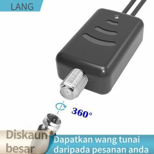 LANG 5000 Mile Range HDTV Antenna 4K HD Indoor Digital TV Aerial Signal Amplifier