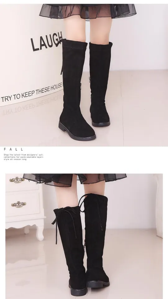 Knee high sneakers for youth best sale