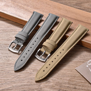 Dây đeo vải buồm tráng 18/19/20 mới / 22mm Vải thể thao không thấm nước Dây đeo cổ tay Phụ kiện phổ thông cho đồng hồ thông minh Huawei/ Samsung2026