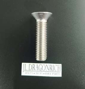 M10 JF Bolt Machine Screw Stainless Steel SS304