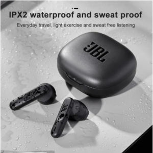 TT HAPPY for J8L Soundgear Sense True Wireless Bluetooth Earbuds In-Ear Earphones Bass Wireless Earbuds Waterproof Fitness Earphones Built-In Mic TWS Game Earbuds Waterproof Mini Bluetooth Earp
