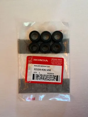 (2212A-K36-V00) Flyball Set for Honda Click 125/125i & Click 150/150i (16g)