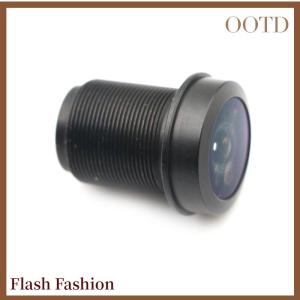 [Falsh F] 1.44mm 3MP 180 Degree M12x0.5 Mount Infrared Night Vision Fisheye Camera Lens