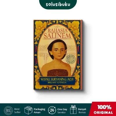 Buku Rahasia Salinem (Bentang Pustaka)