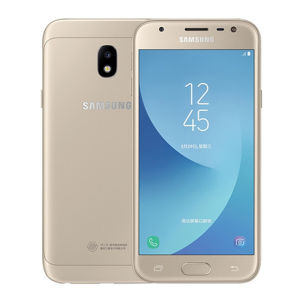 Samsung Galaxy J3 (2017) J330F Unlocked Mobile Phone 5.0 Inches Quad-core 2GB RAM 16GB ROM LTE NO NFC 13MP Camera Dual SIM Cellphone