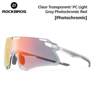 ROCKBROS Cycling Glasses Lightweight Frameless Bike Glasses High-Definition Lenses Road Bicycle Protection Goggles Sport Eyewear