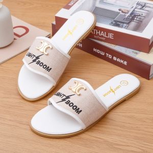 LB-31 women fashionable flat sole women sandal