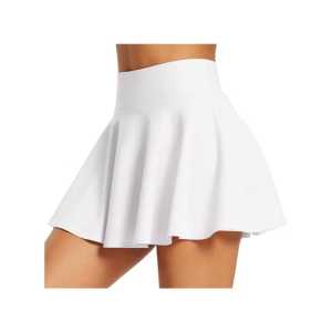 Rok Mini Olahraga Wanita Ringan Untuk Aktifitas Running Senam Yoga Sepeda Zumba Dll