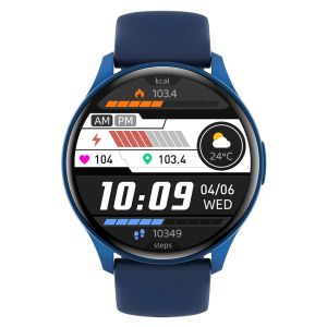 Z60 Smart Watch Body Temperature Heart Rate Blood Pressure Oxygen Monitoring Smartwatch For Men Women Bluetooth Call Waterproof Sport Bracelet For Huawei Android IOS