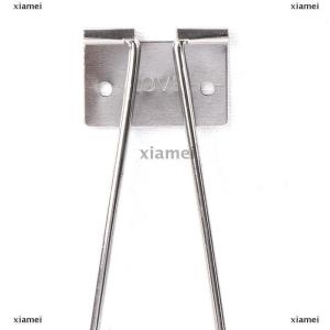 xiamei Iron photo frame Pedestal Holder Photo Frame support 5 8 10 inch Display Stand