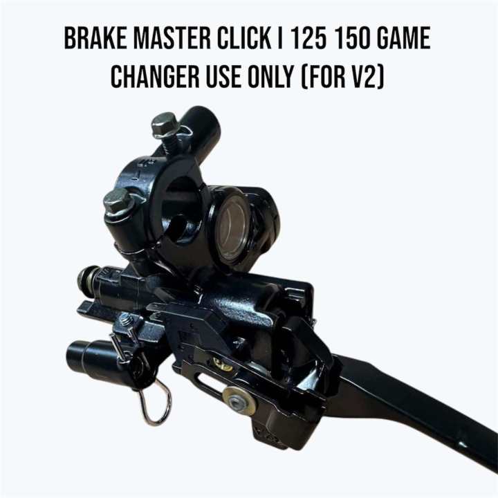 BRAKE%20MASTER%20CLICK%20125%20/%20CLICK%20150%20v2%20Right%20Pump%20(GAME%20CHANGER)%E3%80%90Original+24hours%20delivery%E3%80%91COD%20-%20Image%205
