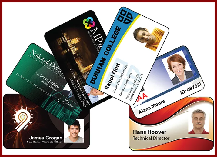 Brainstorm ID 10 Teslin ID Card Kit - 1-Up Inkjet Sheets & Butterfly