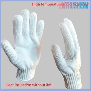 【Enthusiasm】🌟🌟【Hot Sale】🎈 200 Degree High-temperature Resistant Gloves Oven Heat Insulation Mould Gloves