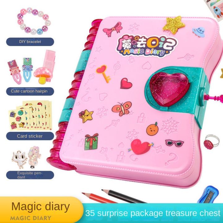 Magic Surprise Book Development Toys For Kids Opening Music