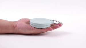 Silicone Cốc dùng ngoài trời gấp cốc gia đình ống lồng có thể gập lại cup uống đồ dùng đi bộ ngoài trời du lịch cắm trại