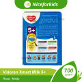 Vidoran Xmart 1+ 3+ 5+ 700 gr / Susu Pertumbuhan Anak 700 gr. 