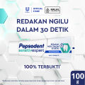 Pepsodent Sensitive Mineral Expert Pasta Gigi Whitening Pasta Gigi Sensitive 100g. 