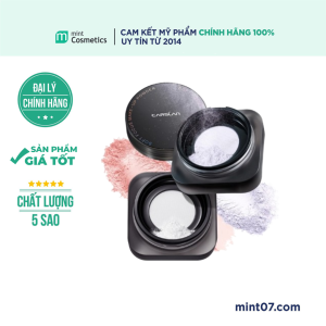 Phấn phủ Carslan bột Soft Focus 8g