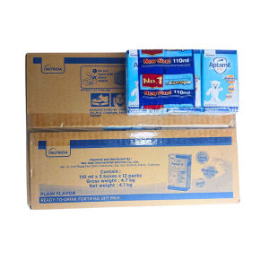 THÙNG SỮA CÔNG THỨC PHA SẴN APTAMIL KID APTAMIL SUPER GOLD 110ML 180ML CÔNG THỨC ĐỘT PHÁ MỚI TỪ