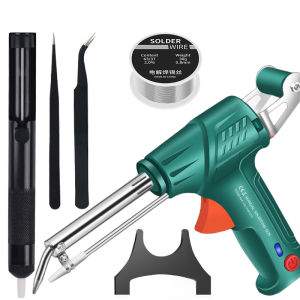 Multi-Function Soldering Iron Kit Industrial Grade Rapid Heat Welding Tool Home Appliance Electronics Repair Tool