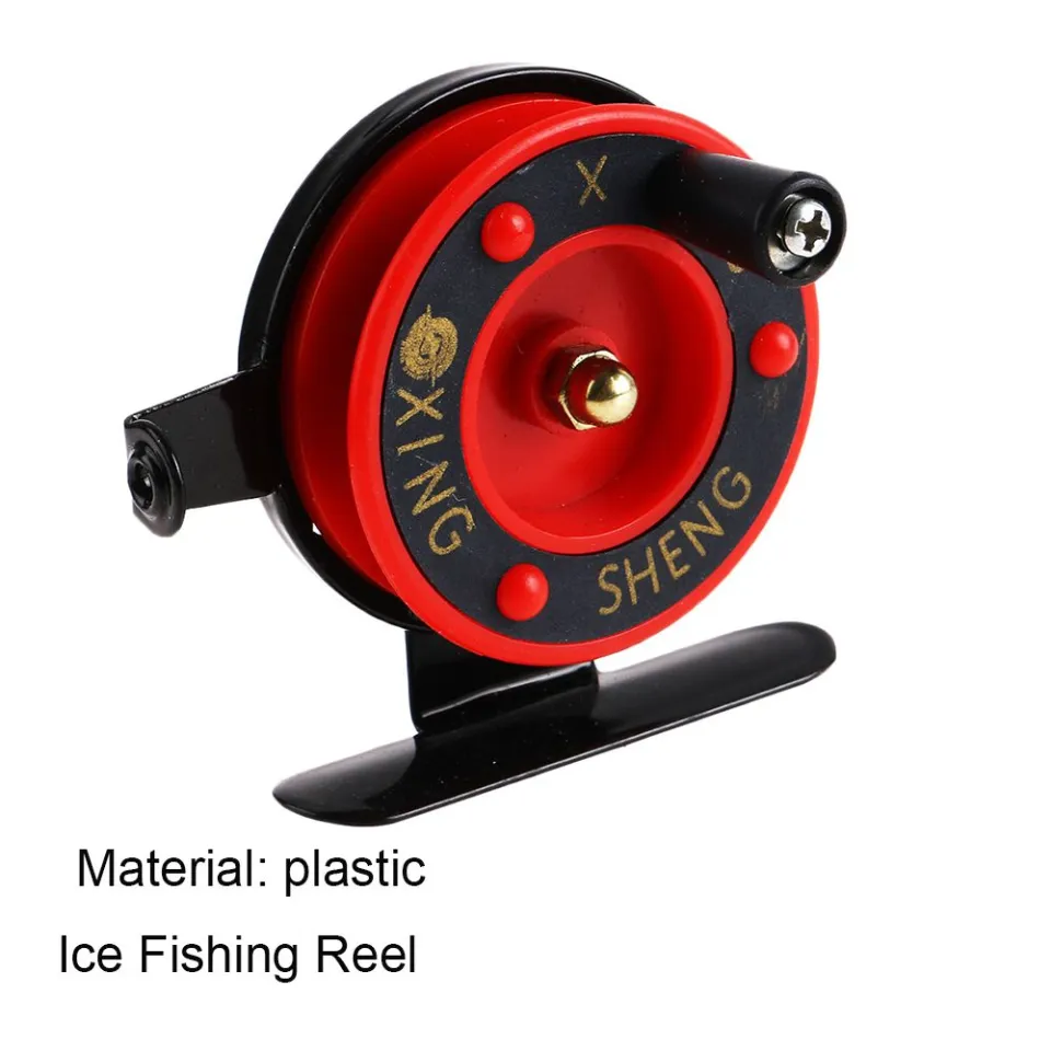 55cm 65cm 75cm Winter Fishing Rods Ice Fishing Reels Pen Pole