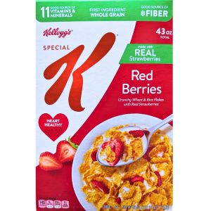 Ngũ cốc kelloggs SPECIAL Red Berries 1.22kg của Mỹ