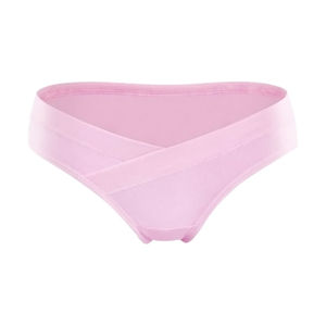 Lizida Women Maternity Underwear Pregnant Panties Cotton U-Shaped Low Waist Pants