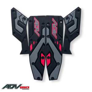 KM272 Karpet Motor Honda Adv 150 Bahan Karet Tebal