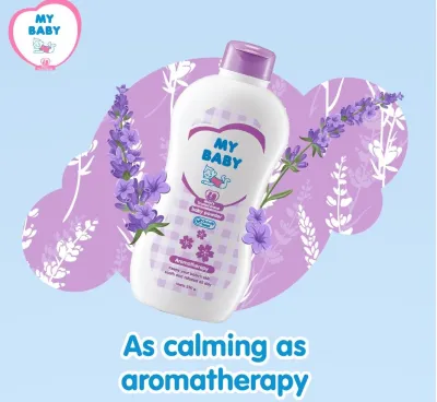 My Baby Powder Buy 1 Take1 Aromatherapy Fresh Scent Moisturizing & Smooth Care for Soft Baby Skin