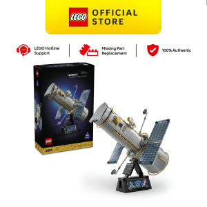 LEGO Icons 11382 Hubble Space Telescope (1252 Pieces)