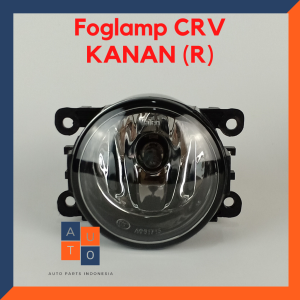 Lampu Kabut FogLamp Honda Crv Gen 4 2013 2014 2015 2016 Original Valeo