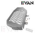 EVAN.shop Radiator Cover For Honda Click 125i/150i/v1/v2 CNC Alloy Quality Made in Thailand. 