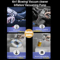 ⚡24 hours delivery⚡ wireless vacuum cleaner car vacuum kereta cordless wireless vacum cleaner car cordless vacuum powerful cleaner wireless mini vacuum cleaner Vacuuming/blowing/inflation/extraction 4 in 1 Type-c Fast Charge 吸尘机无线. 