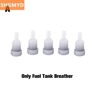 [COD] SHGMYD 5Pcs Fuel Tank Breather Vent Air Check Valve For Chainsaw Brush Cutter 4500 5200