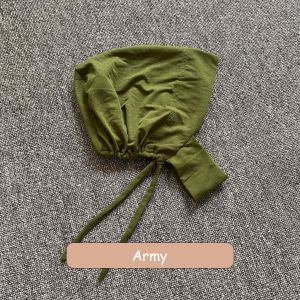 Ciput Dagu Antem Syari / Inner Tali Dagu Dubai Ciput Tali / Inner Hijab Bahan Kaos