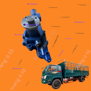 Bơm nước cho xe Forland thùng 490BZL đít dài đời mới máy điện hệ thống tản nhiệt cho xe ô tô