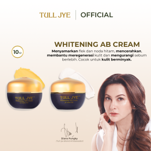 Tull Jye Whitening AB Cream