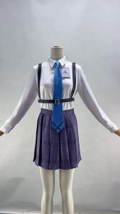 Blue Archive Takanashi Hoshino character 2D cos Clothing jk College Style cosplay Anime game set