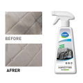 Dry Cleaning Sofa Spray Cairan Penghilang Pembersih Noda Sofa Kain Kulit Karpet Gorden Kerak Kasur Cairan Dry Cleaning. 