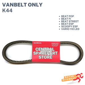VANBELT K44 BEAT SCOOPY POP STREET FI VARIO 110 LED 23100-K44-V01 / VANBEL / VENBEL / PANBEL / PENBEL