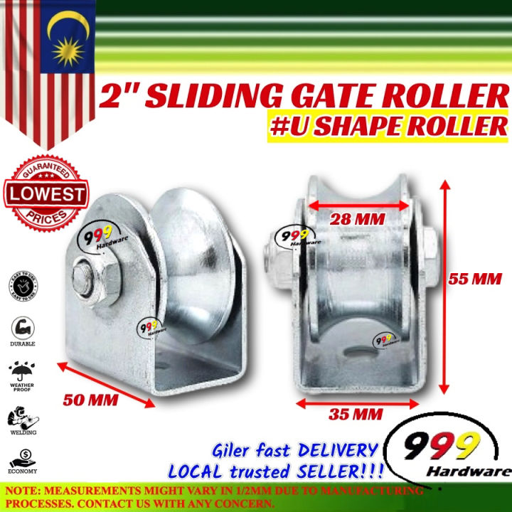 999%202%20inch%20U%20Or%20V%20Sliding%20Gate%20Roller%20/%202"%20Auto%20Sliding%20Gate%20Roller%20Wheel%20/%20Double%20Bearing%20/%20Gelongsor%20Roda%20Pagar%20Besi%20-%20Image%206