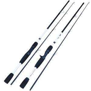 Joran Pancing 2 Bagian Joran Pancing Casting Putar Power M Joran Pancing Trout Bass