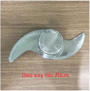 Dao máy xay tỏi ớt đa năng