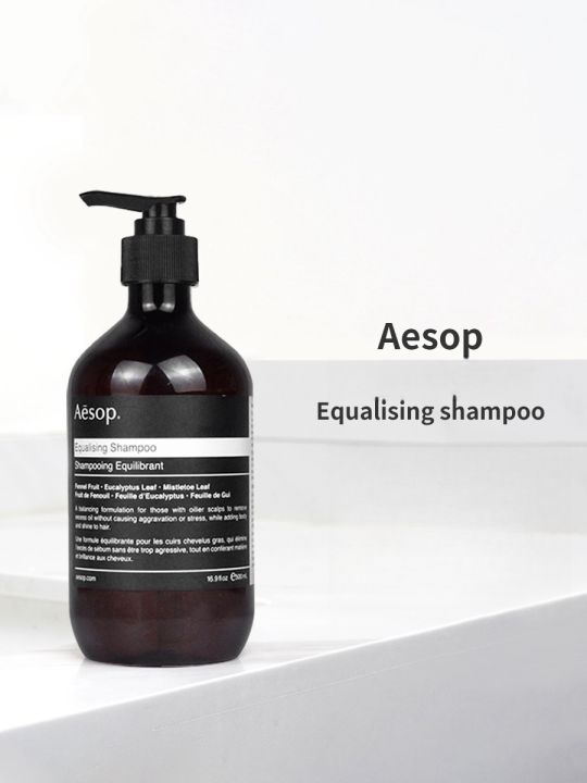Aesop Equalising Shampoo 500ml END. (ES