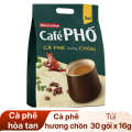 CÀ PHÊ PHỐ SỮA ĐÁ HƯƠNG CHỒN HỘP 160GR / GÓI 480GR C. 