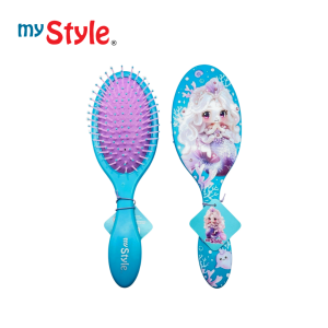 My Style TM 1232 Hairbrush - Sisir Gagang Karakter Anti Kusut Anak Perempuan