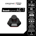 CREATIVE SOUND CARD Sound Blaster AE-7 Internal Sound Card รองรับ 5.1 และตัวควบคุม ACMซาวด์การ์ด PCI-e. 