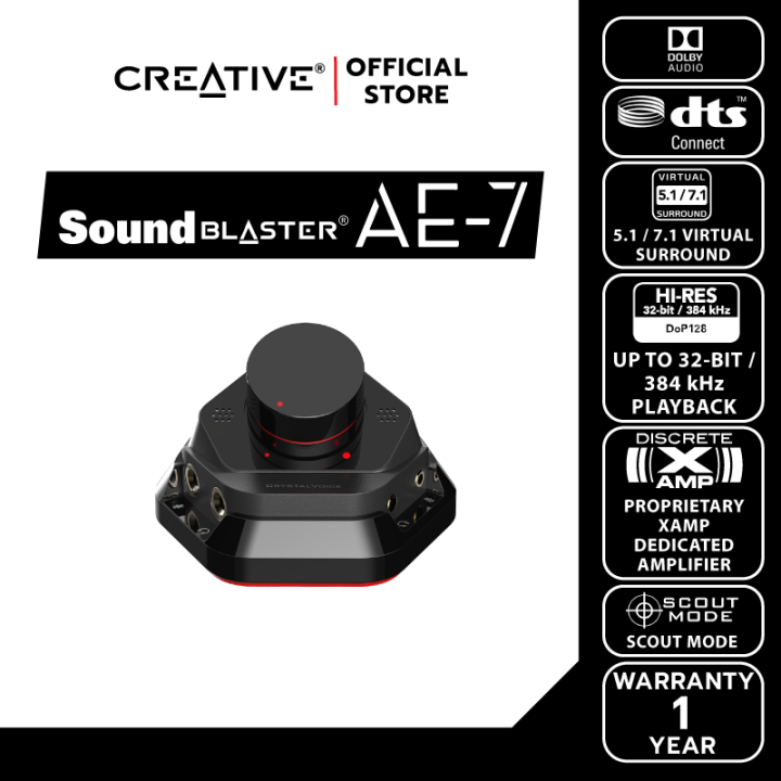 CREATIVE%20SOUND%20CARD%20Sound%20Blaster%20AE-7%20Internal%20Sound%20Card%20%E0%B8%A3%E0%B8%AD%E0%B8%87%E0%B8%A3%E0%B8%B1%E0%B8%9A%205.1%20%E0%B9%81%E0%B8%A5%E0%B8%B0%E0%B8%95%E0%B8%B1%E0%B8%A7%E0%B8%84%E0%B8%A7%E0%B8%9A%E0%B8%84%E0%B8%B8%E0%B8%A1%20ACM%E0%B8%8B%E0%B8%B2%E0%B8%A7%E0%B8%94%E0%B9%8C%E0%B8%81%E0%B8%B2%E0%B8%A3%E0%B9%8C%E0%B8%94%20PCI-e%20-%20Image%207