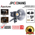 Aputure Amaran 200X S Bi Color LED Video Light Flash 200XS 200 XS JPC KEMANG GARANSI RESMI. 