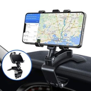 ( MY ACC ) HD35 / HD-35 / HD 35 Holder Mobil Multifungsi Kaca Spion / Holder HP Dashboard